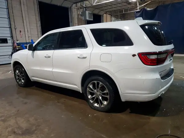 1C4RDJDGXKC722618 2019 DODGE DURANGO - Image 2