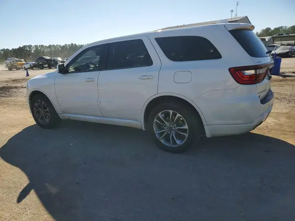 1C4RDJDGXKC733943 2019 DODGE DURANGO - Image 2