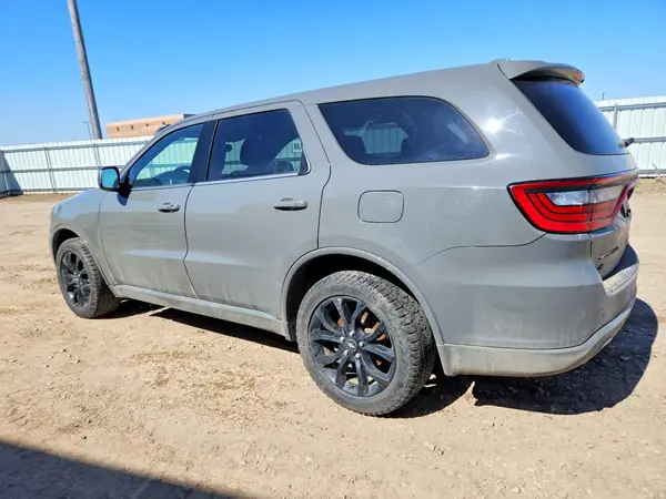 1C4RDJDGXKC740892 2019 DODGE DURANGO - Image 2
