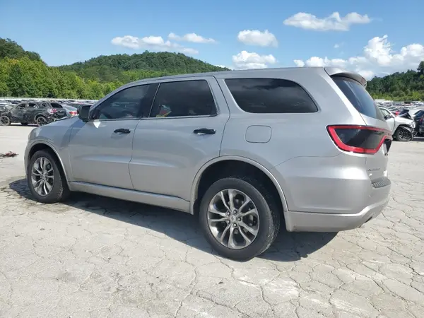 1C4RDJDGXKC744148 2019 DODGE DURANGO - Image 2