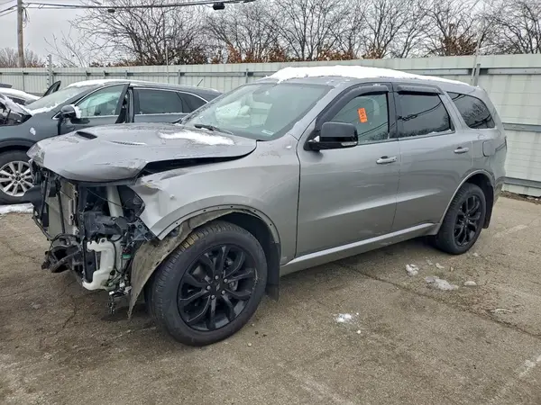 1C4RDJDGXKC754808 2019 DODGE DURANGO - Image 1
