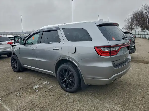 1C4RDJDGXKC754808 2019 DODGE DURANGO - Image 2