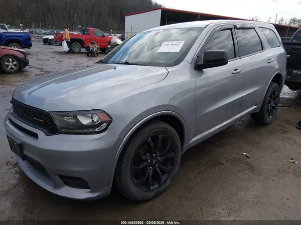 1C4RDJDGXKC755957 2019 DODGE DURANGO - Image 2