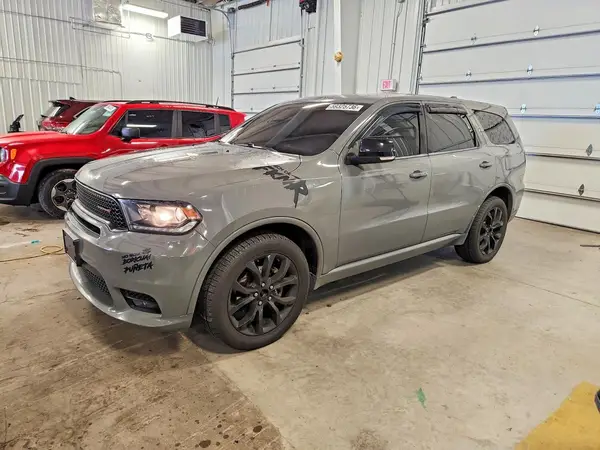 1C4RDJDGXKC763962 2019 DODGE DURANGO - Image 1