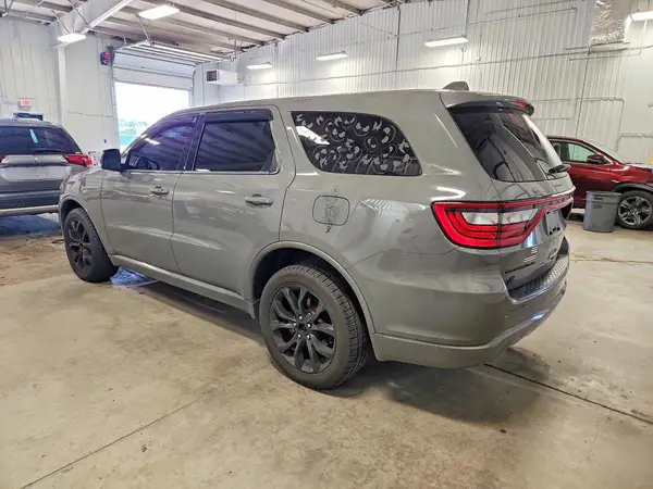 1C4RDJDGXKC763962 2019 DODGE DURANGO - Image 2