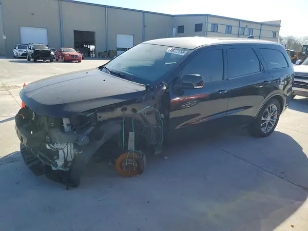 1C4RDJDGXKC770426 2019 DODGE DURANGO - Image 1