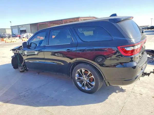 1C4RDJDGXKC770426 2019 DODGE DURANGO - Image 2