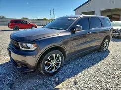 1C4RDJDGXKC770507 2019 DODGE DURANGO