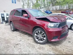 1C4RDJDGXKC777411 2019 DODGE DURANGO