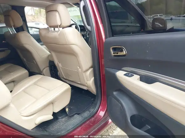 1C4RDJDGXKC777411 2019 DODGE DURANGO - Image 8