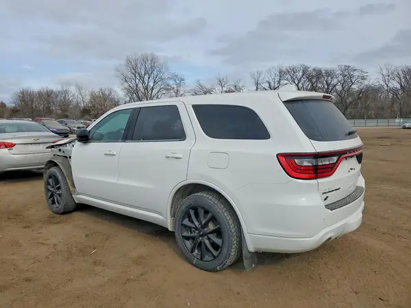1C4RDJDGXKC792880 2019 DODGE DURANGO - Image 2