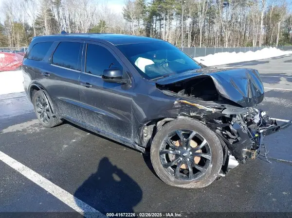 1C4RDJDGXKC799005 2019 DODGE DURANGO - Image 1