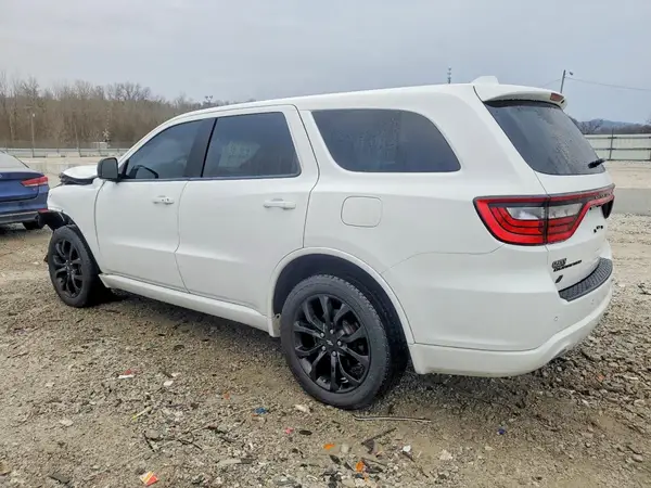 1C4RDJDGXKC812321 2019 DODGE DURANGO - Image 2