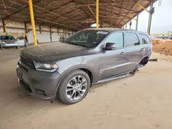 1C4RDJDGXKC817339 2019 DODGE DURANGO