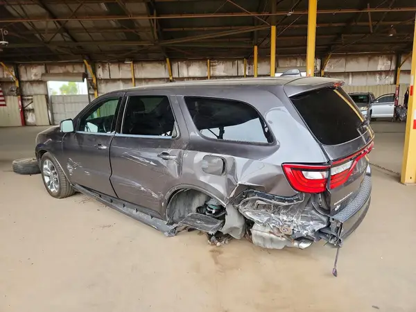 1C4RDJDGXKC817339 2019 DODGE DURANGO - Image 2
