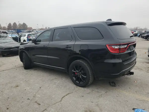 1C4RDJDGXKC817762 2019 DODGE DURANGO - Image 2