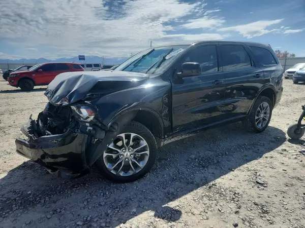 1C4RDJDGXKC827806 2019 DODGE DURANGO - Image 1