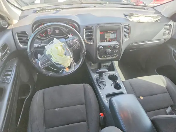 1C4RDJDGXKC827806 2019 DODGE DURANGO - Image 8