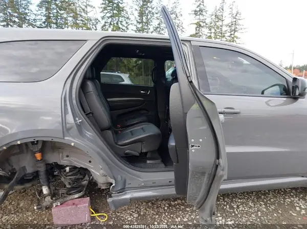 1C4RDJDGXKC827966 2019 DODGE DURANGO - Image 8
