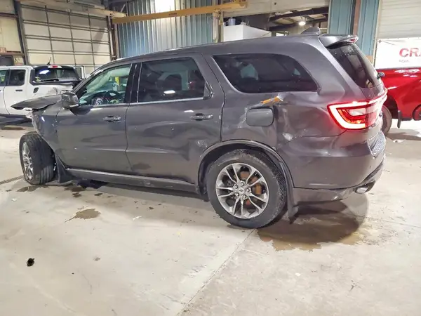 1C4RDJDGXKC828129 2019 DODGE DURANGO - Image 2
