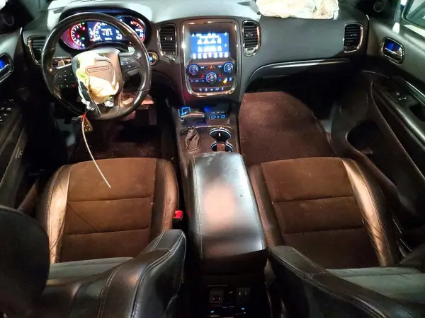 1C4RDJDGXKC828129 2019 DODGE DURANGO - Image 8