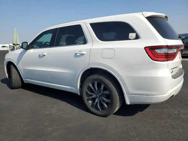 1C4RDJDGXKC848106 2019 DODGE DURANGO - Image 2