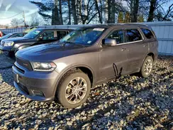 1C4RDJDGXKC853418 2019 DODGE DURANGO