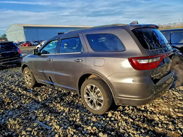 1C4RDJDGXKC853418 2019 DODGE DURANGO - Image 2