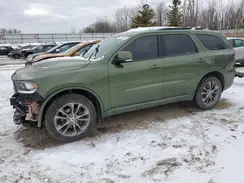 1C4RDJDGXLC124076 2020 DODGE DURANGO