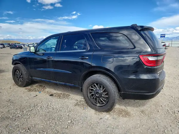 1C4RDJDGXLC130394 2020 DODGE DURANGO - Image 2