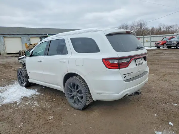 1C4RDJDGXLC131013 2020 DODGE DURANGO - Image 2