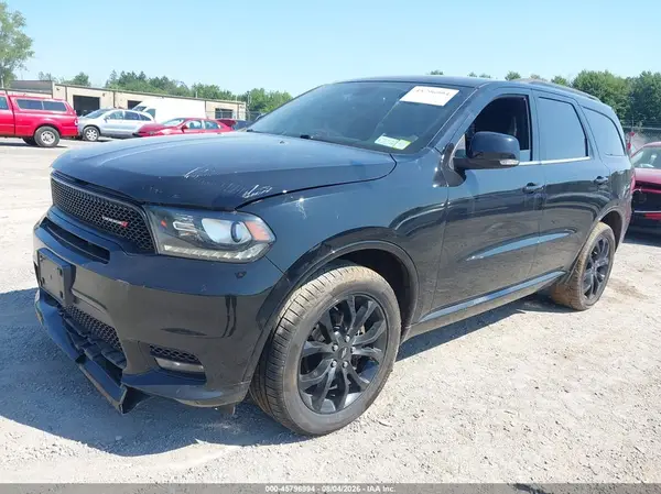 1C4RDJDGXLC131299 2020 DODGE DURANGO - Image 2