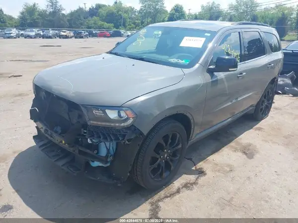 1C4RDJDGXLC146580 2020 DODGE DURANGO - Image 2