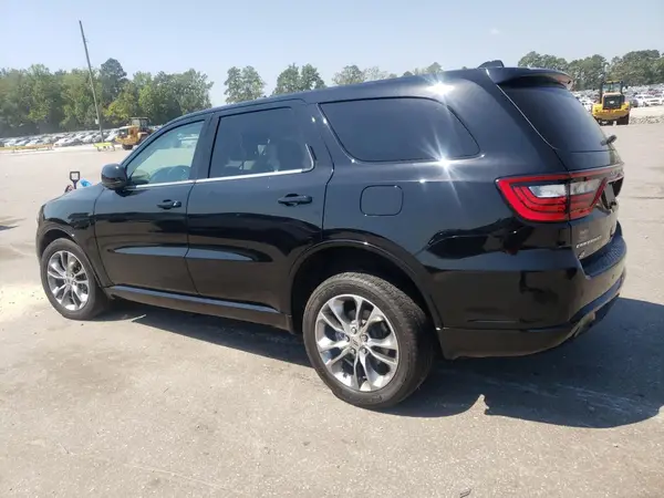 1C4RDJDGXLC166733 2020 DODGE DURANGO - Image 2