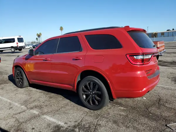 1C4RDJDGXLC172080 2020 DODGE DURANGO - Image 2
