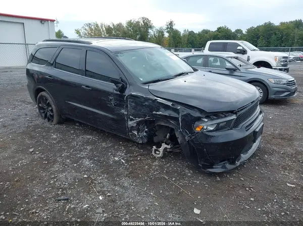 1C4RDJDGXLC187596 2020 DODGE DURANGO - Image 1