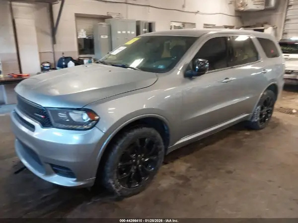 1C4RDJDGXLC188022 2020 DODGE DURANGO - Image 2