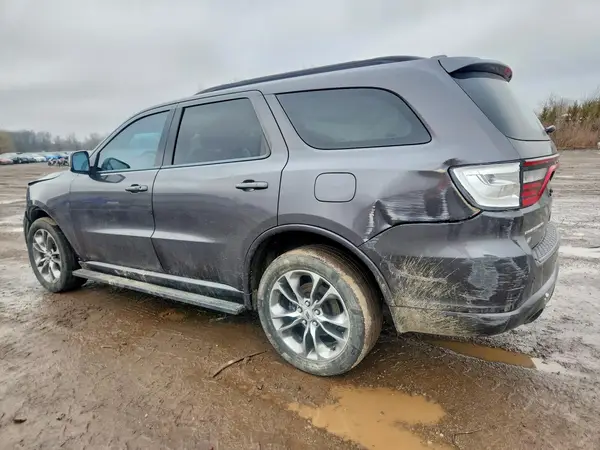1C4RDJDGXLC188134 2020 DODGE DURANGO - Image 2