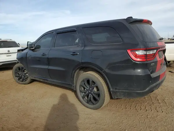 1C4RDJDGXLC222704 2020 DODGE DURANGO - Image 2