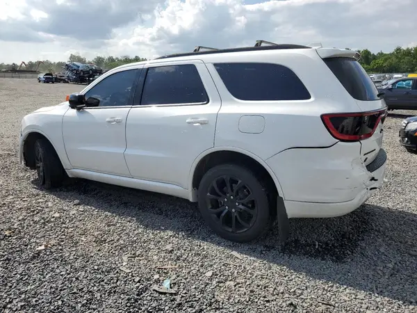 1C4RDJDGXLC223092 2020 DODGE DURANGO - Image 2