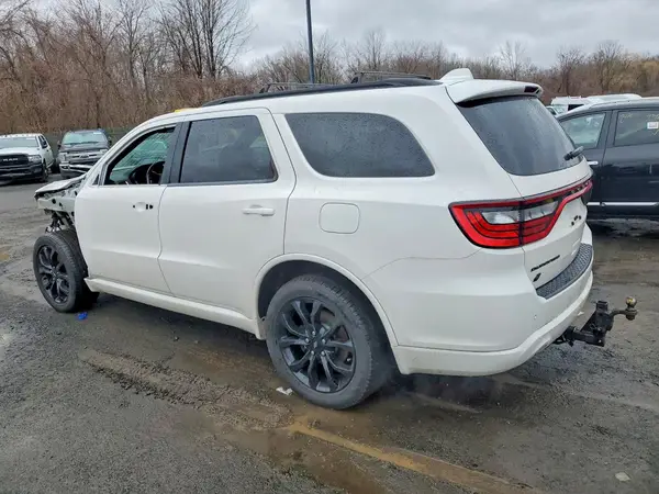 1C4RDJDGXLC229572 2020 DODGE DURANGO - Image 2