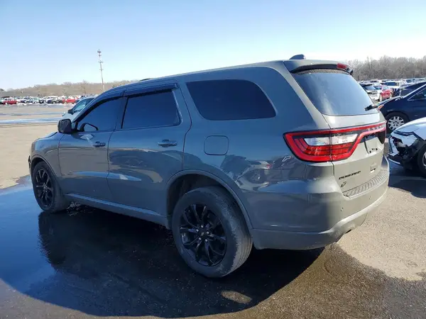 1C4RDJDGXLC229796 2020 DODGE DURANGO - Image 2
