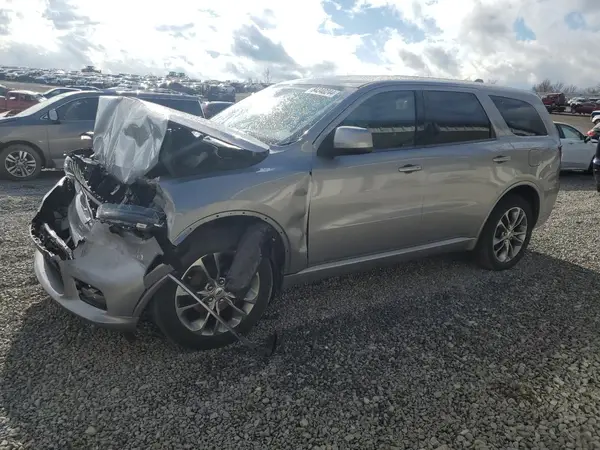 1C4RDJDGXLC247537 2020 DODGE DURANGO - Image 1