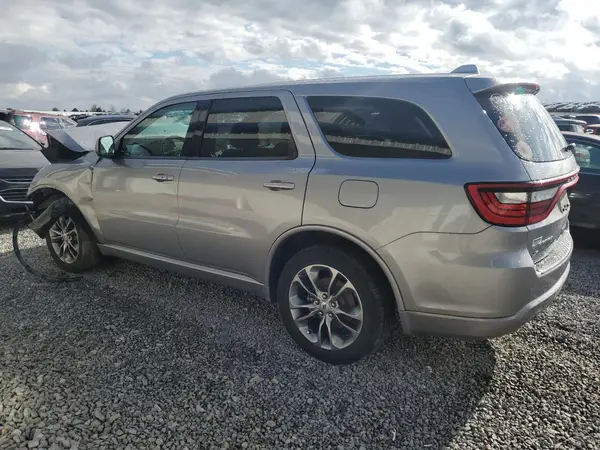 1C4RDJDGXLC247537 2020 DODGE DURANGO - Image 2