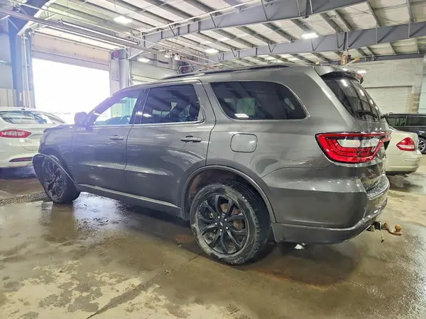 1C4RDJDGXLC249076 2020 DODGE DURANGO - Image 2