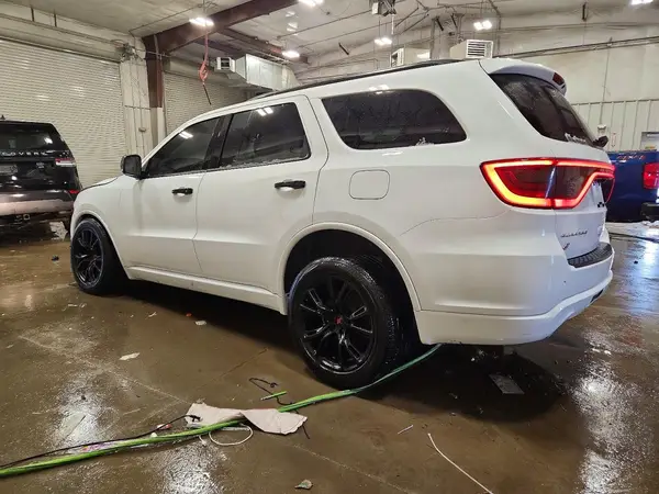 1C4RDJDGXLC252883 2020 DODGE DURANGO - Image 2