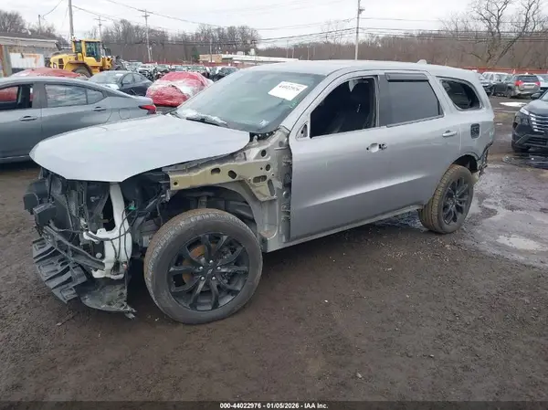 1C4RDJDGXLC252916 2020 DODGE DURANGO - Image 2