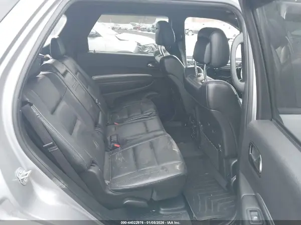 1C4RDJDGXLC252916 2020 DODGE DURANGO - Image 8