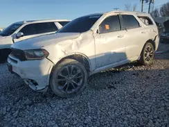 1C4RDJDGXLC260658 2020 DODGE DURANGO