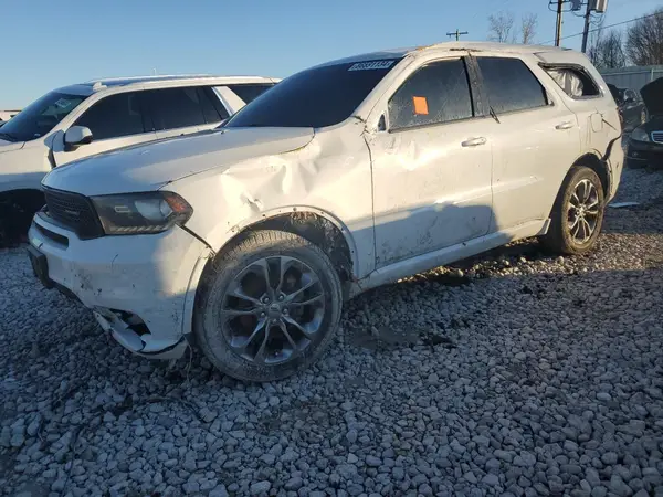 1C4RDJDGXLC260658 2020 DODGE DURANGO - Image 1